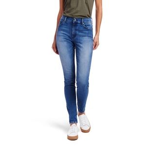 Mott & Bow high rise skinny Jean W28L28